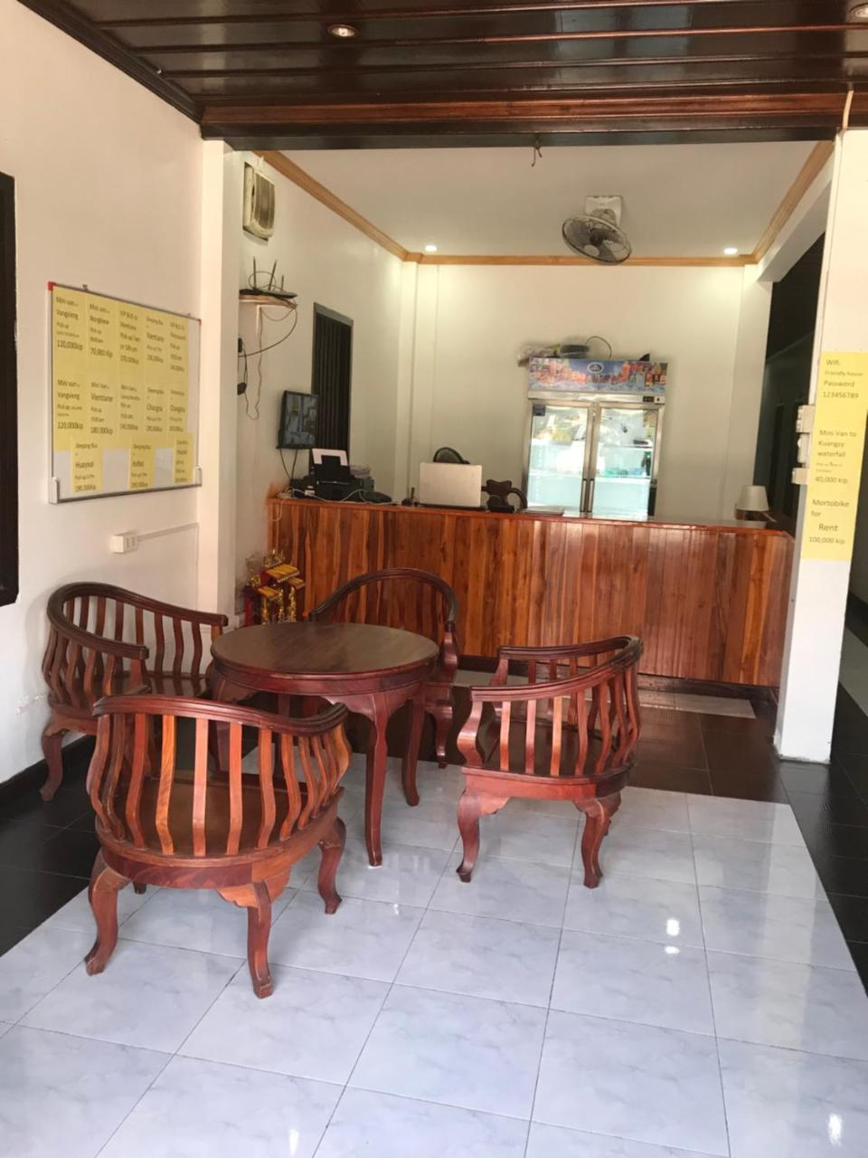 Little Freedom Friendlys Place Luang Prabang Extérieur photo